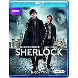 Sherlock: Season 2 [Blu-ray]