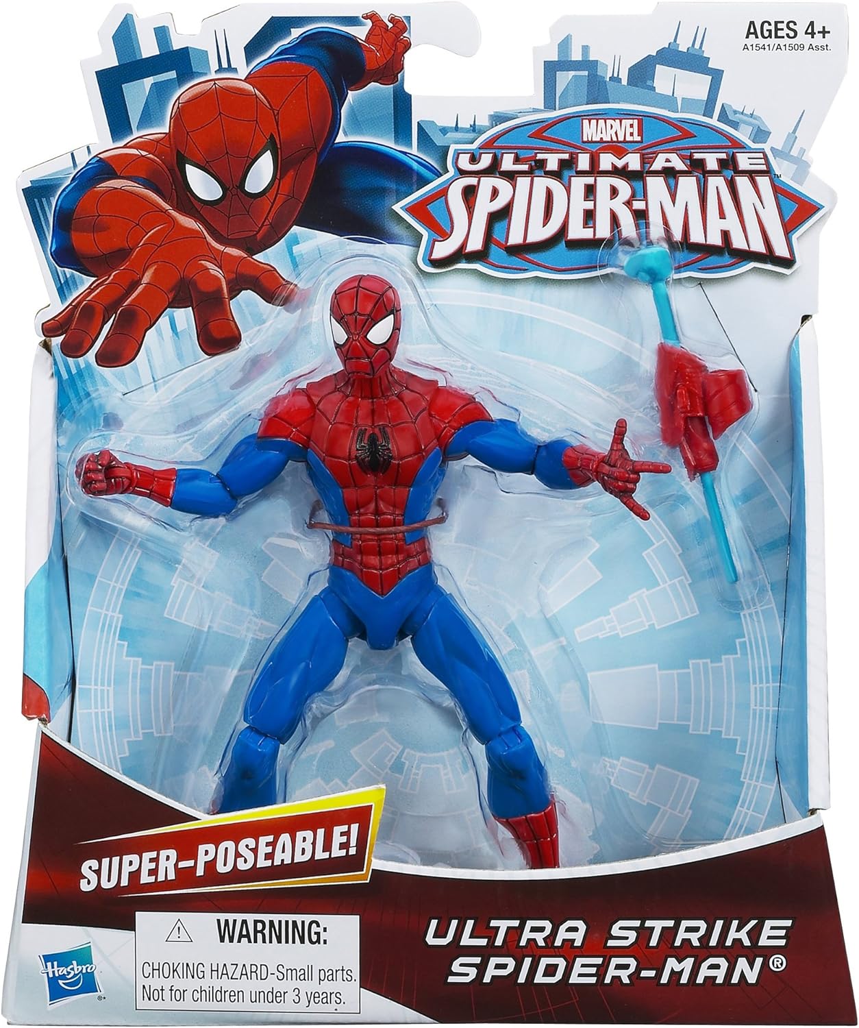 ultimate spider man toys amazon