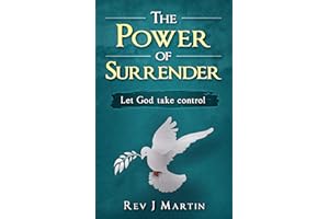 The Power of Surrender: Let God take control
