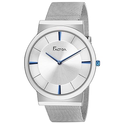 Premium Ultra Thin Series Watch Watch - for Men (FR-G526-SLSL)