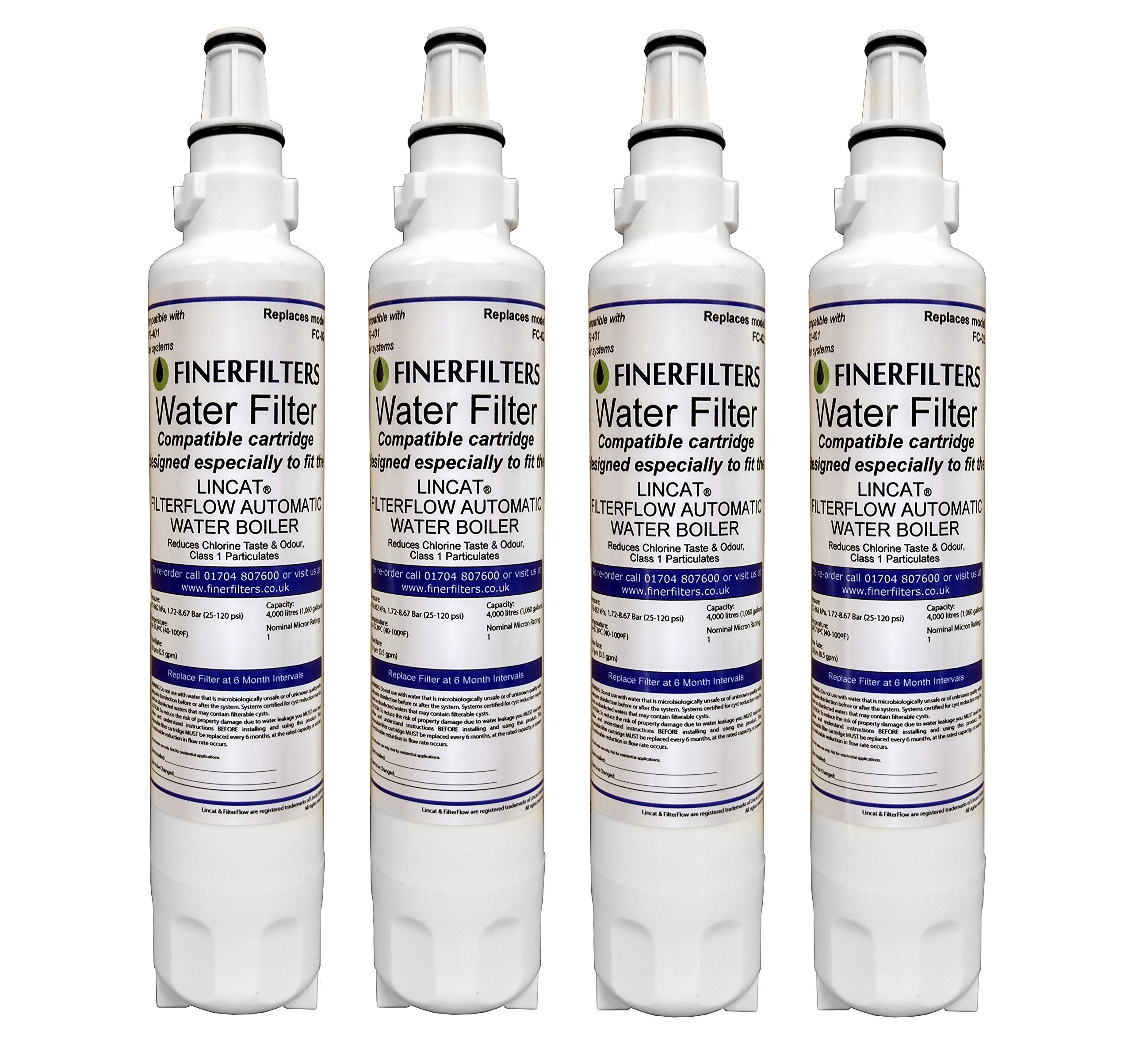 Lincat Filterflow Compatible Water Boiler Filter, FC02 EB3F (4)