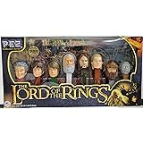 The Lord Of The Rings Limited Edition Eye Of Sauron Pez Collector's Series Dispensers