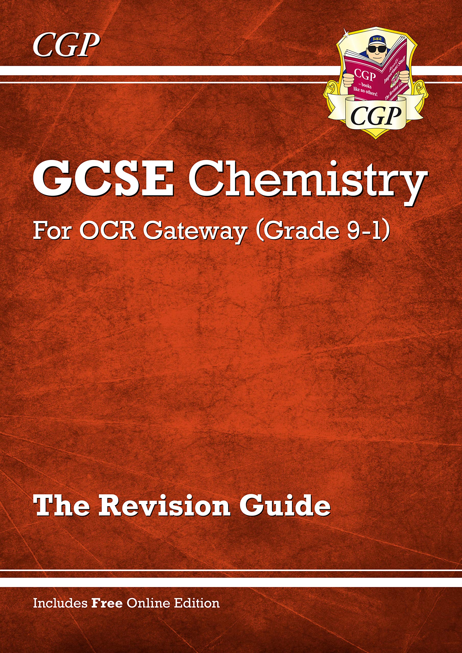 9-1 Chemistry: Grade Gateway with Revision OCR ... GCSE Guide