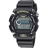 Casio Men's 'G-Shock' Quartz Resin Sport Watch