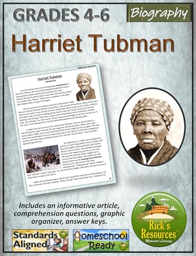 Why Did Harriet Tubman Replace Jackson On The 20 Bill Students Will Learn About Tubman S Brave And Heroic Acts Which Led To The Freedom Of Hundreds Of Slaves She Was A Truly Remarkable Woman In History This Carefully Crafted Biography Of An Amazing