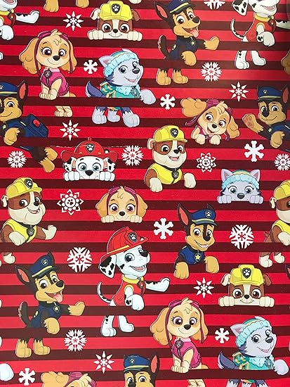 paw patrol christmas gifts