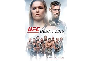 Ufc: Best Of 2015