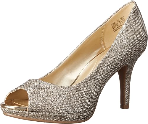 bandolino patent leather pumps