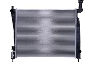 Klimoto Radiator | Compatible with Dodge Durango Jeep Grand Cherokee 2011-2013 3.6L V6 5.7L 6.4L V8 | Compatible with CH3010357 55038001AG 55038001AH