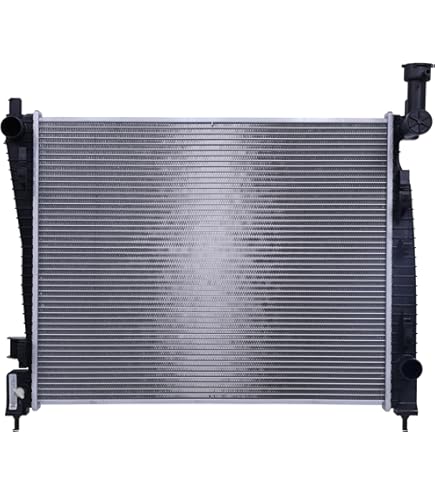 Sunbelt A/C Condenser For 03-08 Pontiac Vibe 1.8L 4726