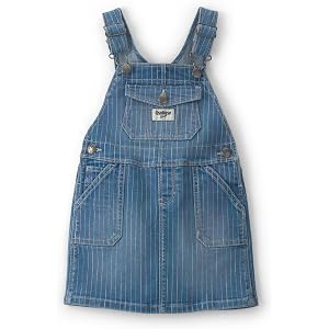 Oshkosh Girls World's Best Overalls