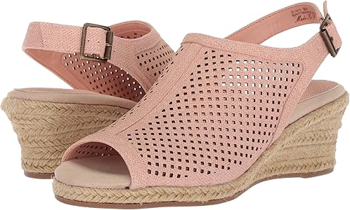 easy street stacy wedge