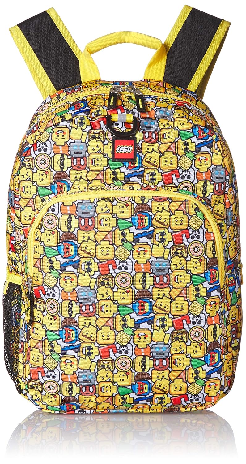 lego emoji backpack