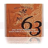 Pre de Provence No.63 Men's Collection, Soap Cube