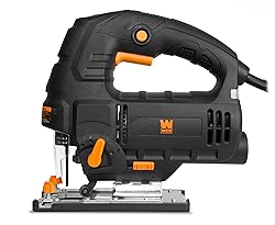 WEN 33606 6.6-Amp Variable Speed Orbital Jig Saw