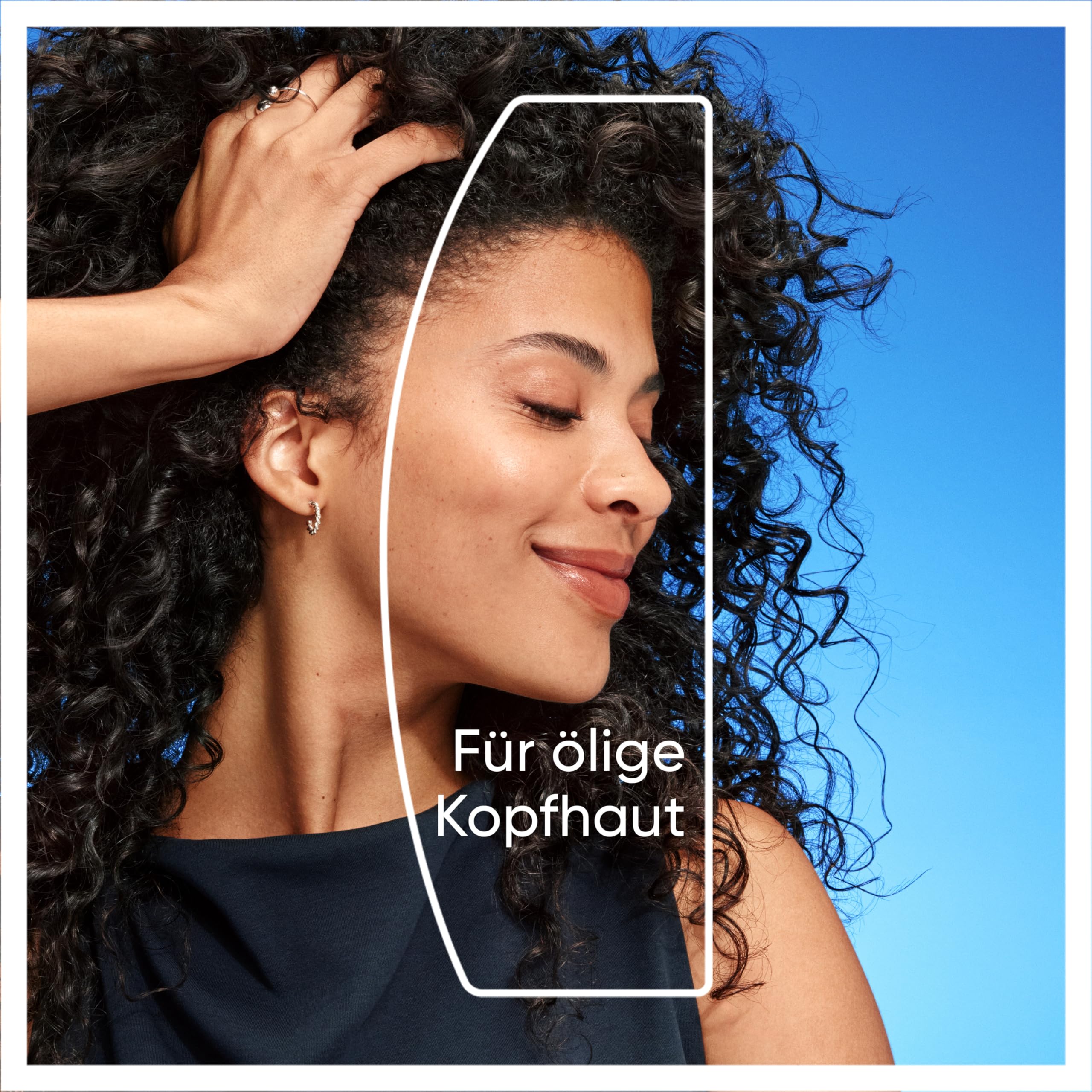 Head & Shoulders Citrus Fresh 2-in-1 Anti-Schuppen-Shampoo und Pflegespülung 1000ml Pumpspender, Schuppenfrei 5