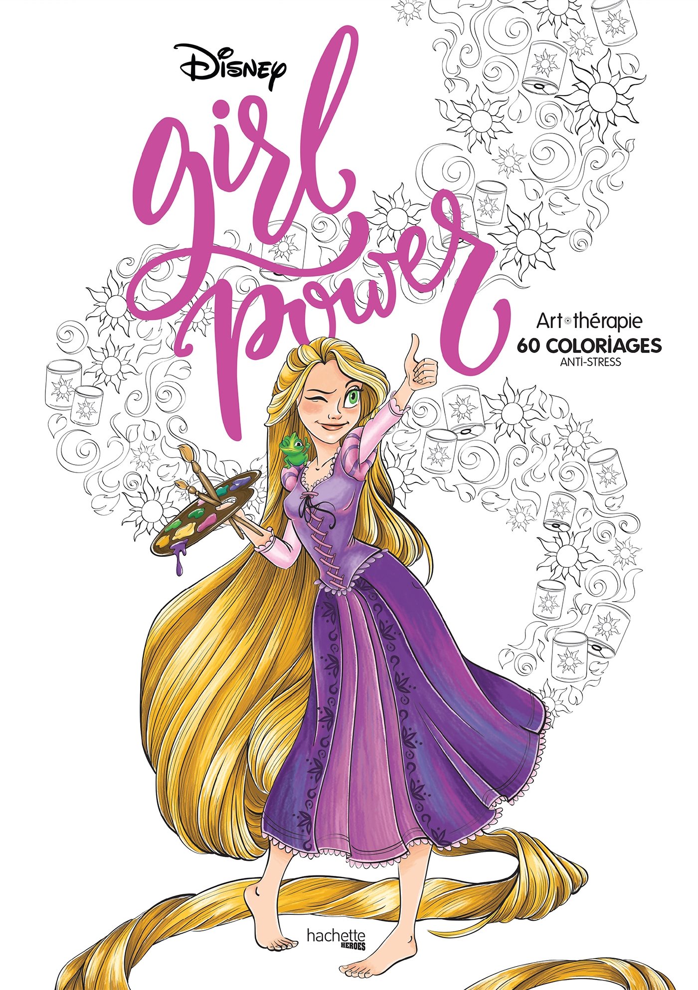 Disney Girl Power Amazon Capucine Sivignon Disney Girl Power Amazon Capucine Sivignon Books