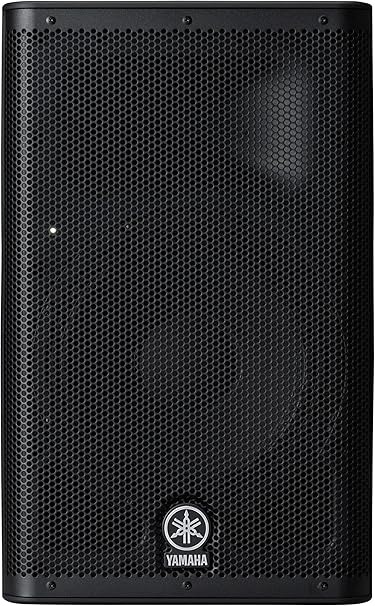 yamaha 8 inch powered speaker