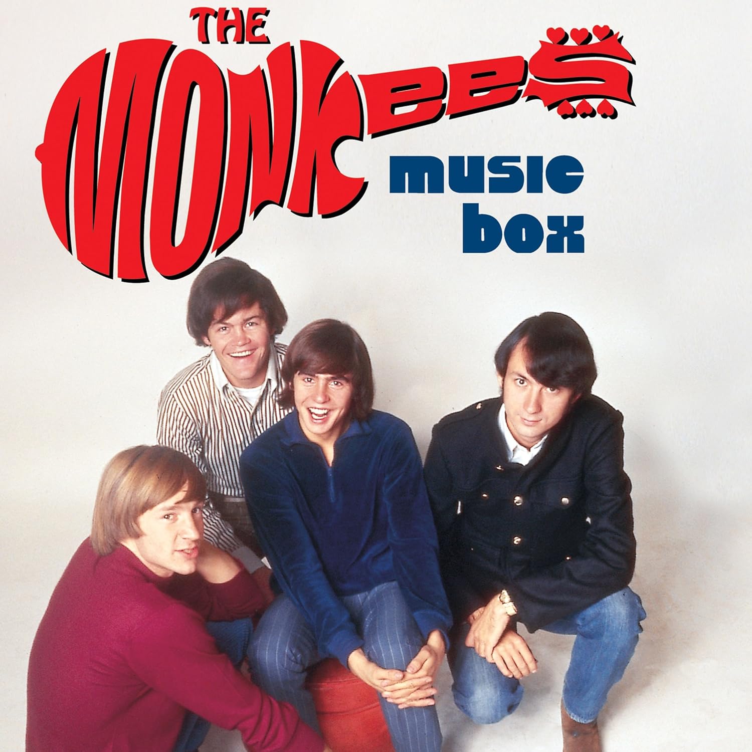 The Monkees Music Box Amazon.co.uk Music