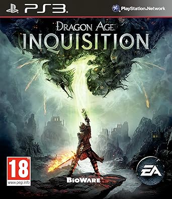 Dragon Age Inquisition - PS3 Games