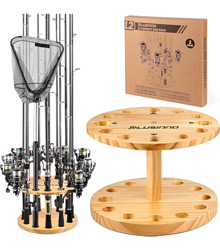 HOT Pole Holder 360 Rod Holders Fishing Rod Holders For