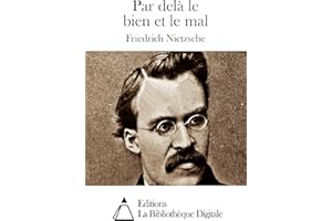 Par delà le bien et le mal (French Edition)
