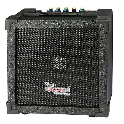 5 core portable amplifier