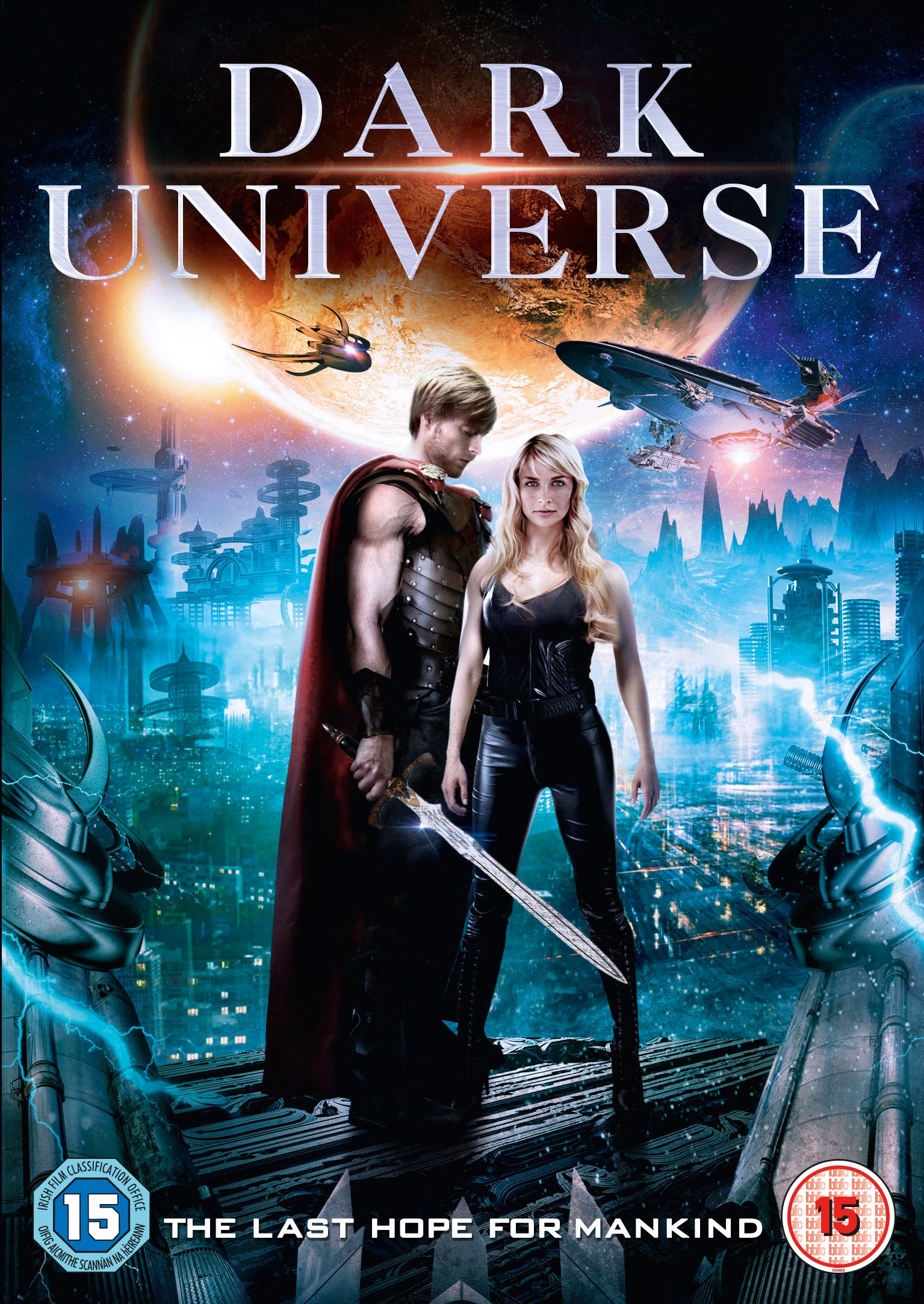 Dark Universe [DVD]