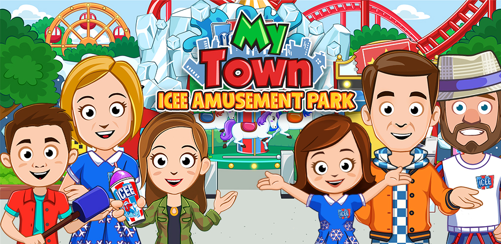 My-Town-ICEE-Amusement-Park