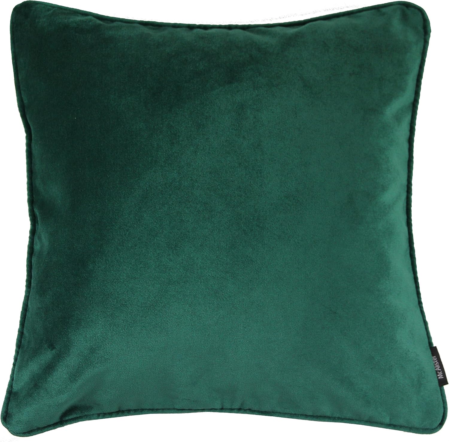 McAlister Textiles Velvet Emerald Green 