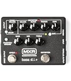 Amazon.com: Darkglass Vintage Microtubes Bass Overdrive Pedal w/ 4
