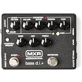 MXR&reg; Bass D.I.+