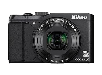 Nikon Coolpix S9900 - Cámara compacta de 16 MP (Pantalla de 3 ...