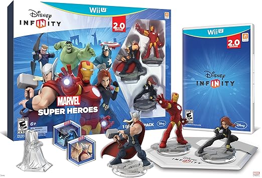 disney infinity wii
