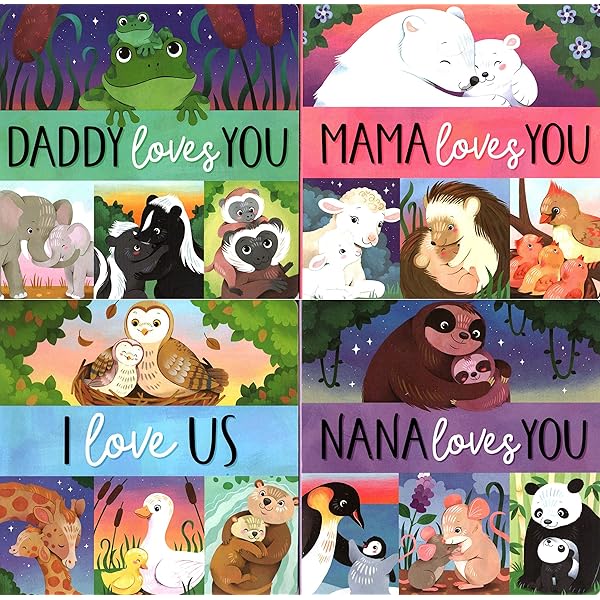 Mama Loves You: Stutson, Caroline, Segal, John: 9780439578424  