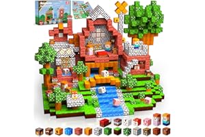 Goody King Magnetic Building Blocks 150PCS, Magnet Cubes Montessori Stacking Toys for Toddlers, STEM Magnetic Blocks Sensory 