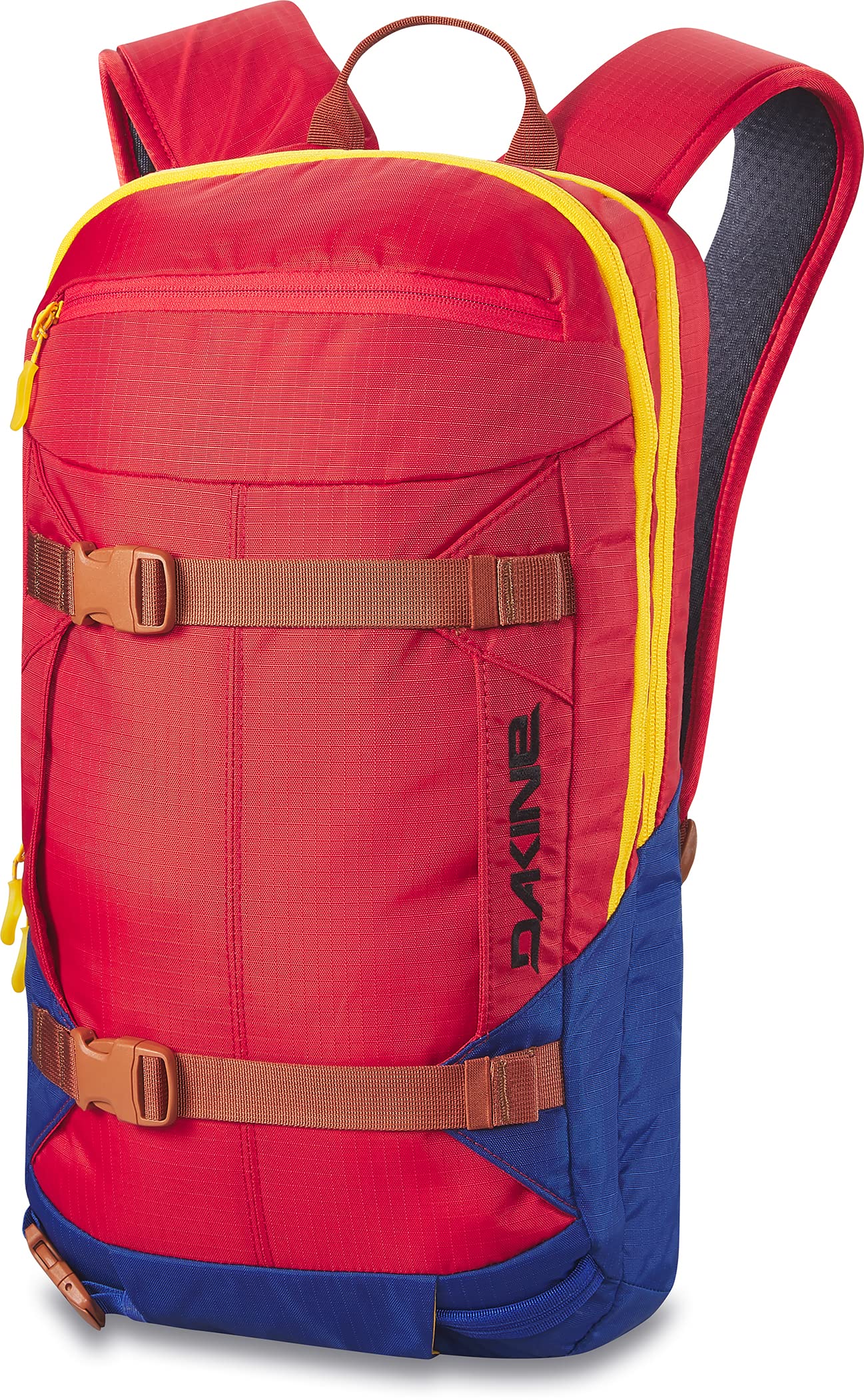 Dakine Mission Pro 18L - Molten Lava, One Size
