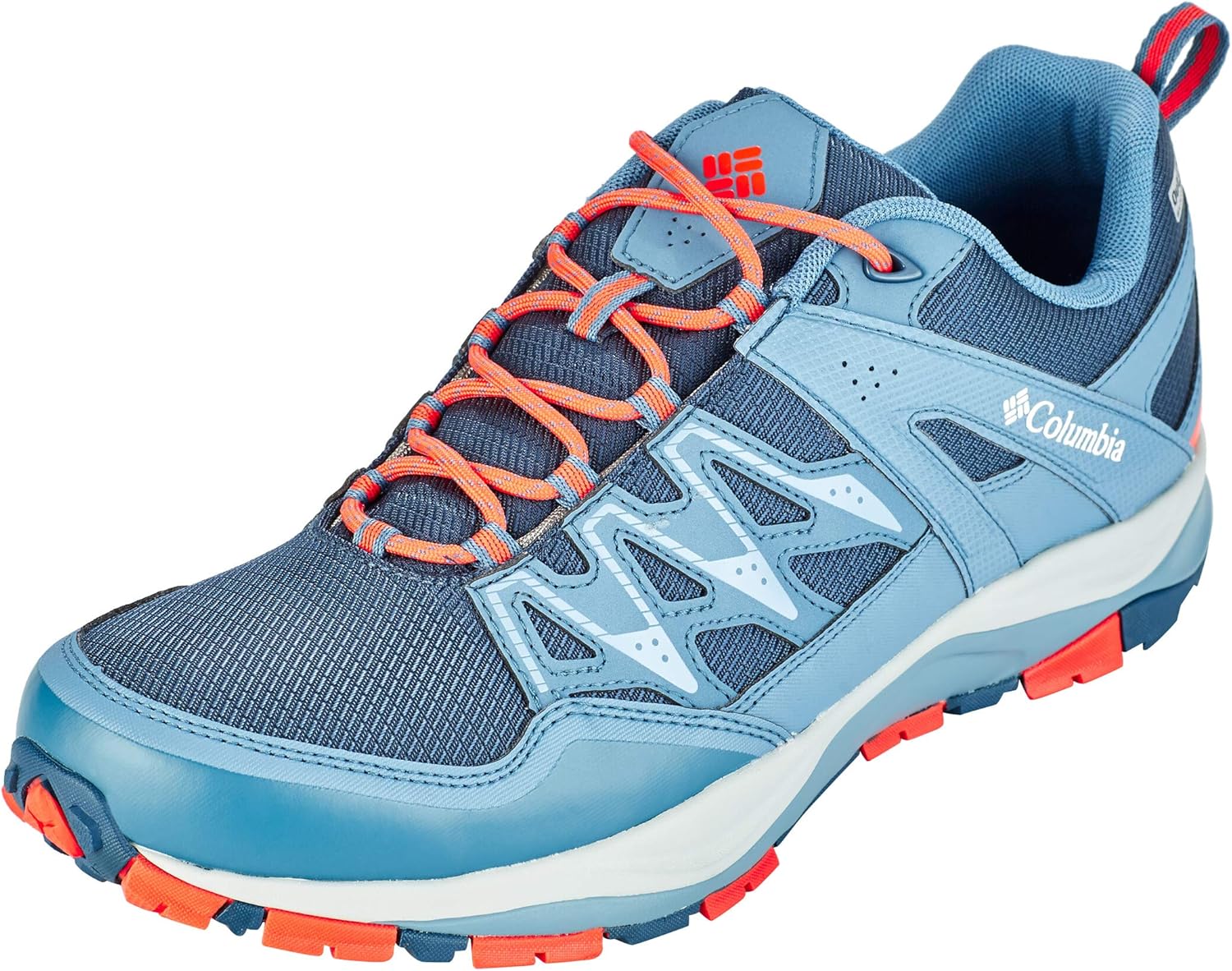 columbia men's wayfinder outdry waterproof hiking shoe