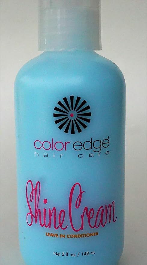 Color Edge Hair Care Shine Cream By Color Edge Amazon Co Uk Beauty