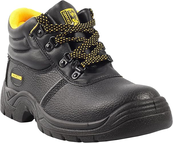 top 5 steel toe work boots