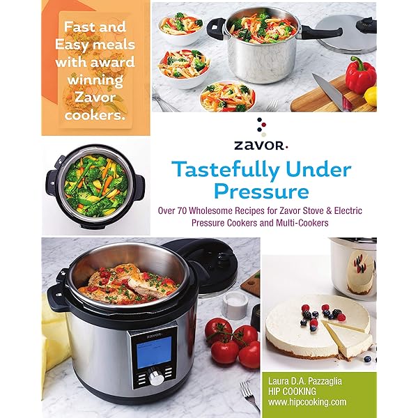 zavor multi cooker instructions