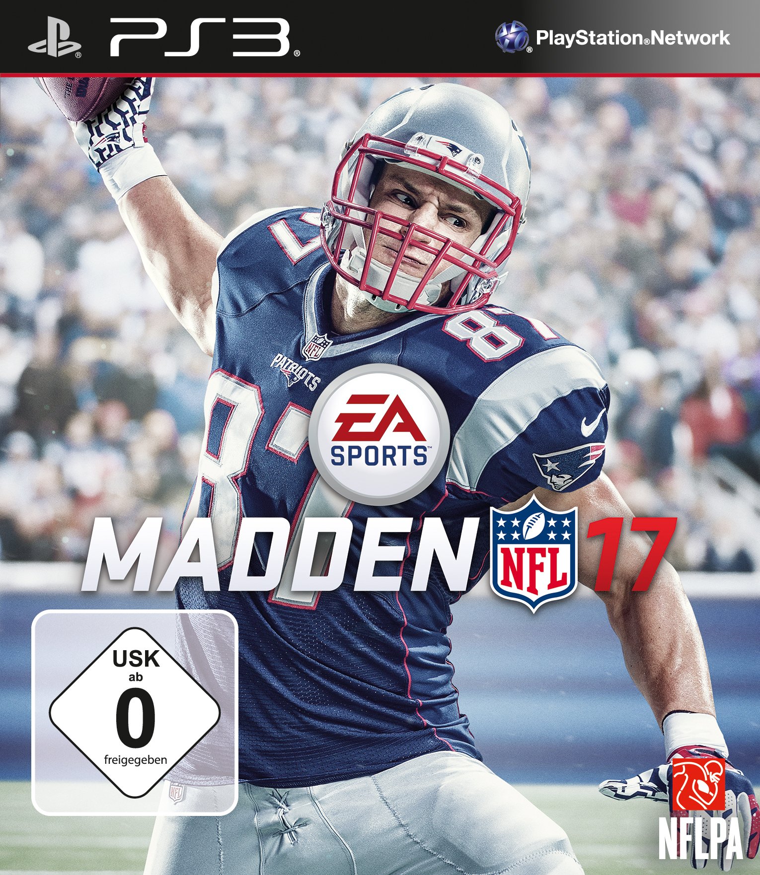 Electronic Arts Madden Nfl 17 [Import Allemand]
