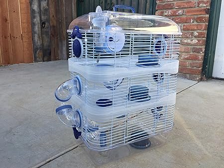 gerbil cages amazon