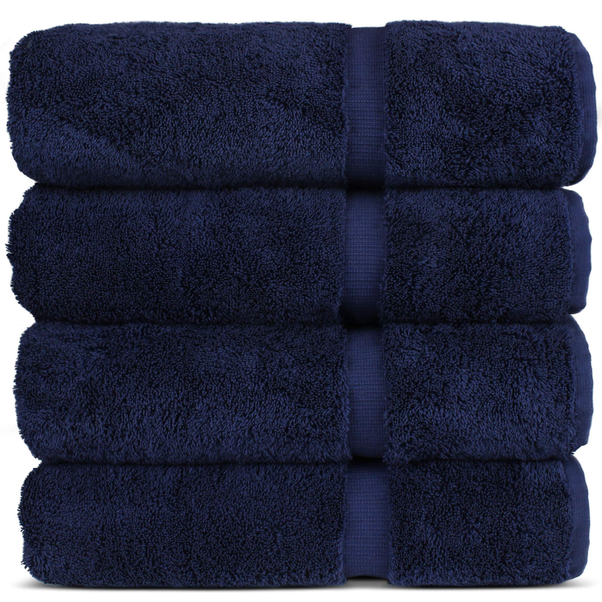 Chakir Turkish Linens 100% Cotton Premium Turkish Towels for Bathroom ...