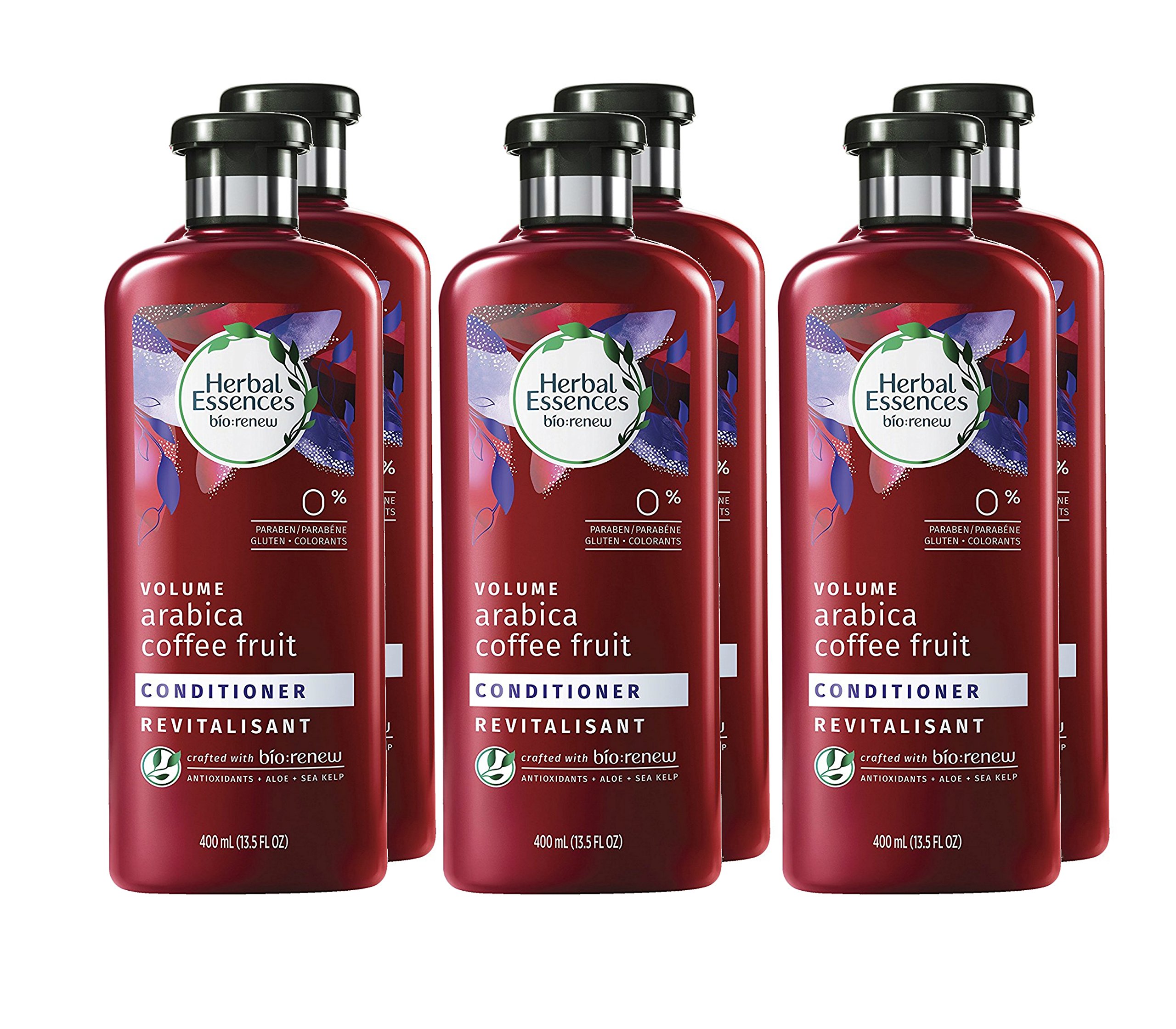 Herbal Essences Arabica Coffee Fruit Shampoo, 13.5 oz Beauty
