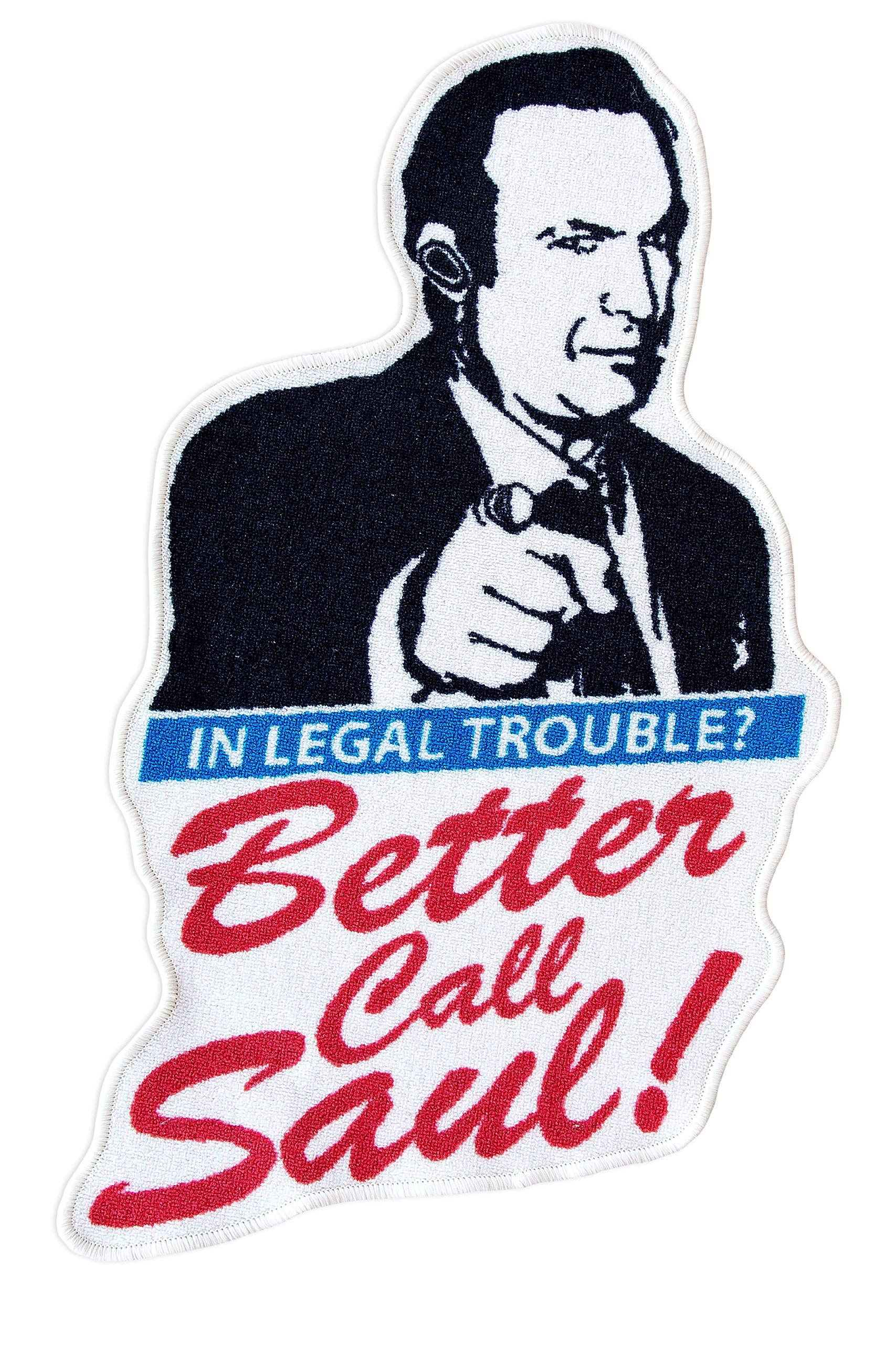 Poptoy "Better Call Saul Breaking Bad Rug