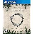 The Elder Scrolls Online: Summerset - PlayStation 4 Collector's Edition