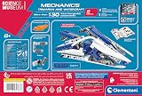 Clementoni 61767 Science Museum Mechanical Lab Jet Ski Trimaran Kit view 3