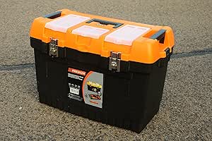 Caja de herramientas Jumbo de 22 pulgadas, caja de ...