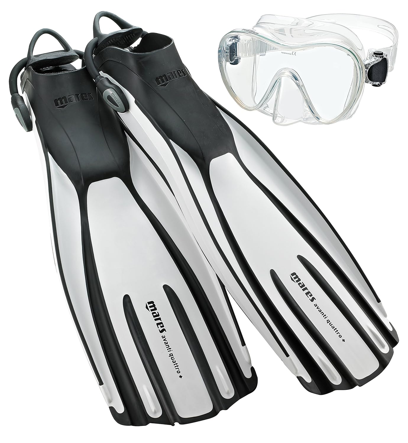 Best mares avanti quattro full foot fins